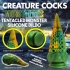 Creature Cocks Monstropus Tentacled Monster Dildo - Unique Fantasy