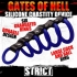 Strict Gates Of Hell Silicone Chastity Device