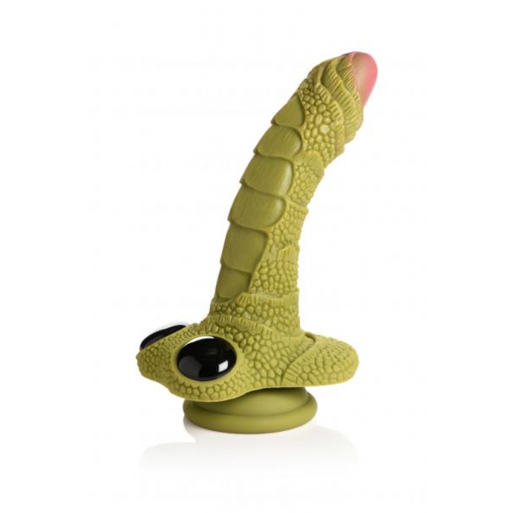 Creature Cocks Swamp Monster Dildo - Explore New Fantasies