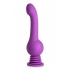 Inmi Sex Shaker Silicone Stimulator Purple