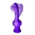 Inmi Sex Shaker Silicone Stimulator Purple