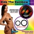 Strap U Ride The Rainbow Strap-On Harness