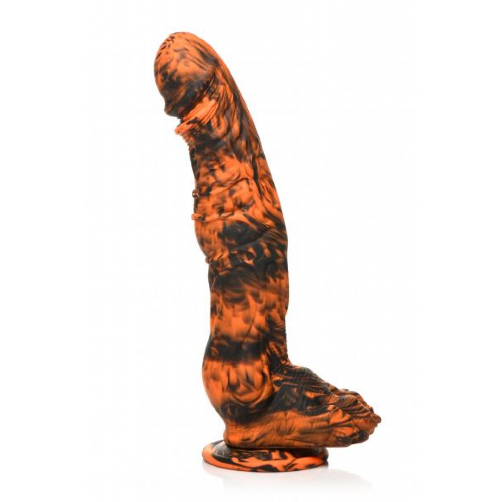 Sabertooth Silicone Dildo by Creature Cocks