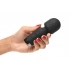 Bang! 10X Mini Silicone Wand - Black