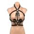 Strict Female Body Harness 2xl/3xl