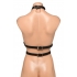 Strict Female Body Harness 2xl/3xl