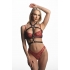 Strict Female Body Harness - L/XL