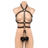 Strict Female Body Harness - L/XL