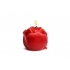 Master Series Flaming Rose Drip Candle