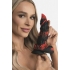 Creature Cocks Fire Demon Monster Silicone Dildo