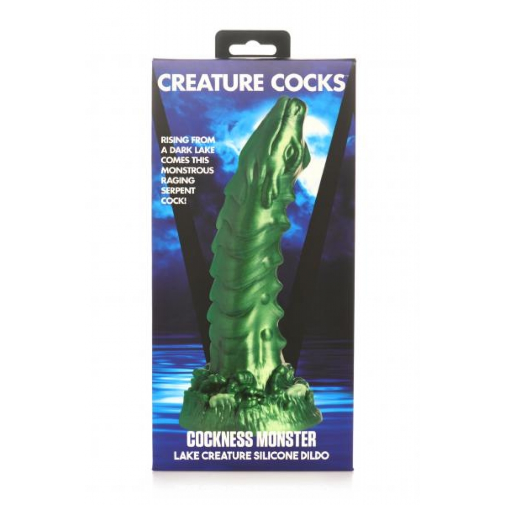 Magical Creature Cocks Cockness Monster Lake Creature Dildo