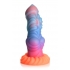 Creature Cocks Alien Invader Glow In The Dark Dildo