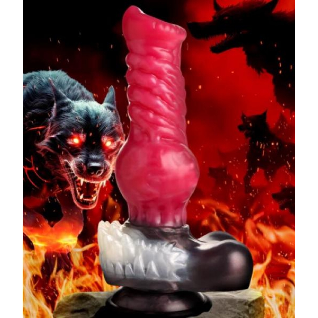 Creature Cocks Cujo Canine Silicone Dildo