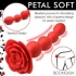 Bloomgasm Rose Twirl Vibrating and Rotating Anal Beads