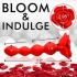 Bloomgasm Rose Twirl Vibrating and Rotating Anal Beads