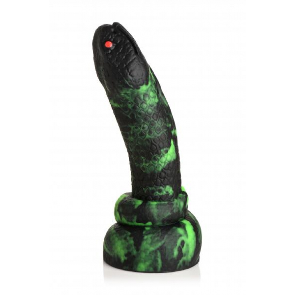 Python Silicone Dildo from Creature Cocks