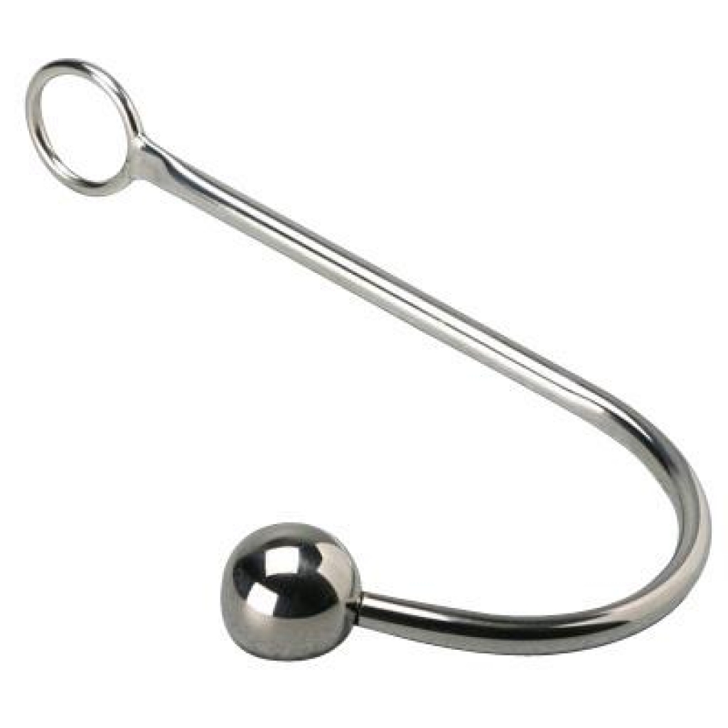 Hooked Stainless Steel Anal Hook for Elevated Adventures