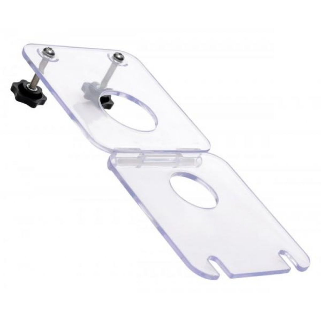 Cock & Ball Crusher Board Clear Bulk