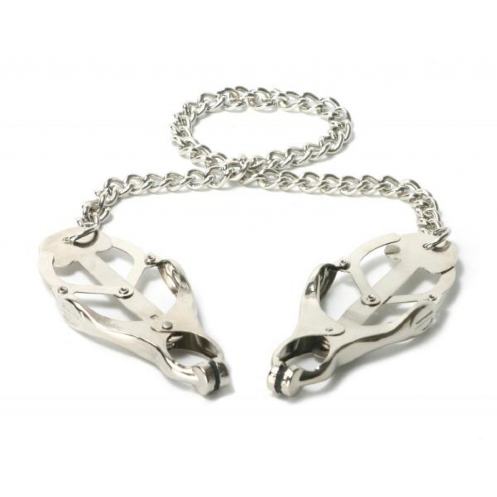 Sterling Monarch Nipple Clamps