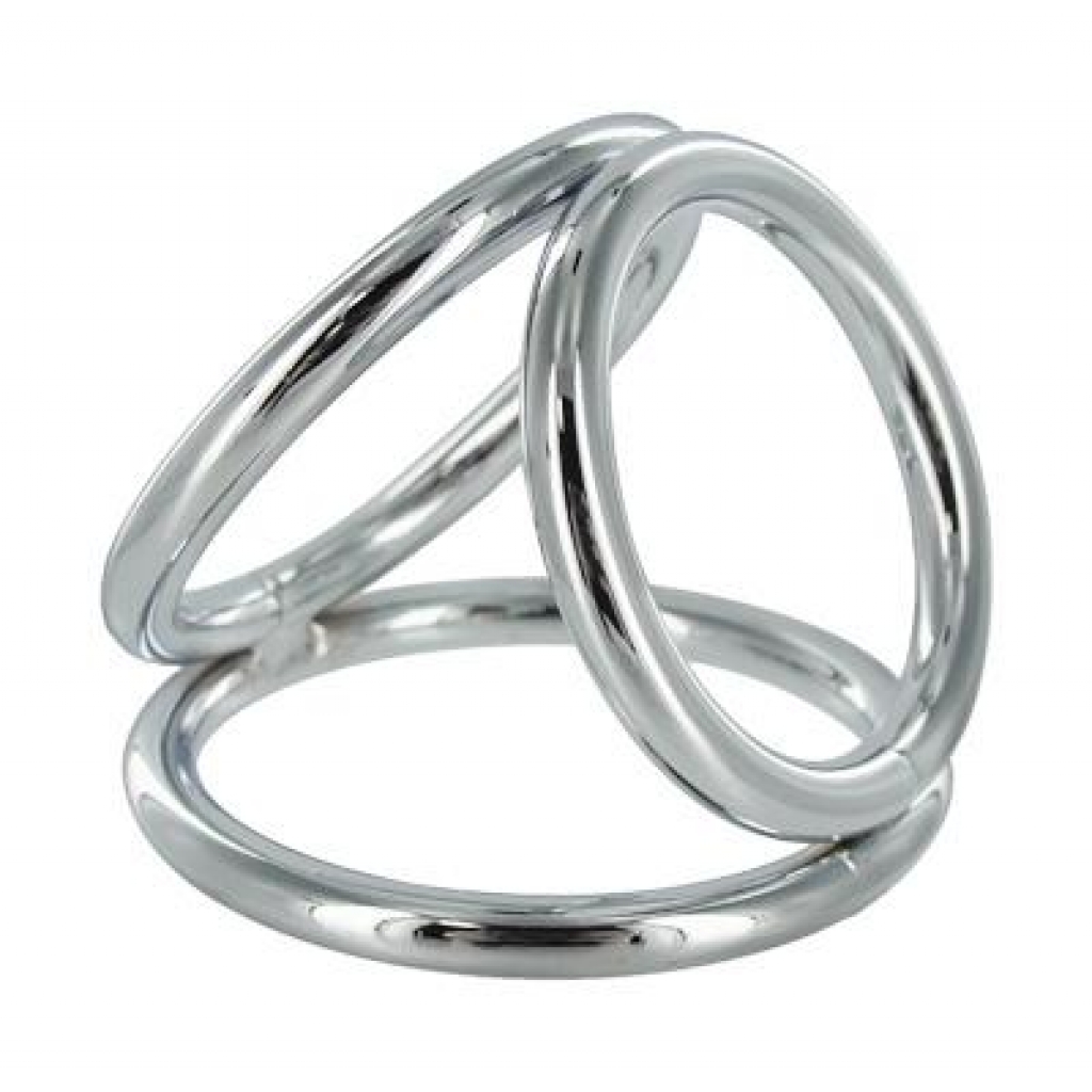 Triad Chamber Triple Penis Ring