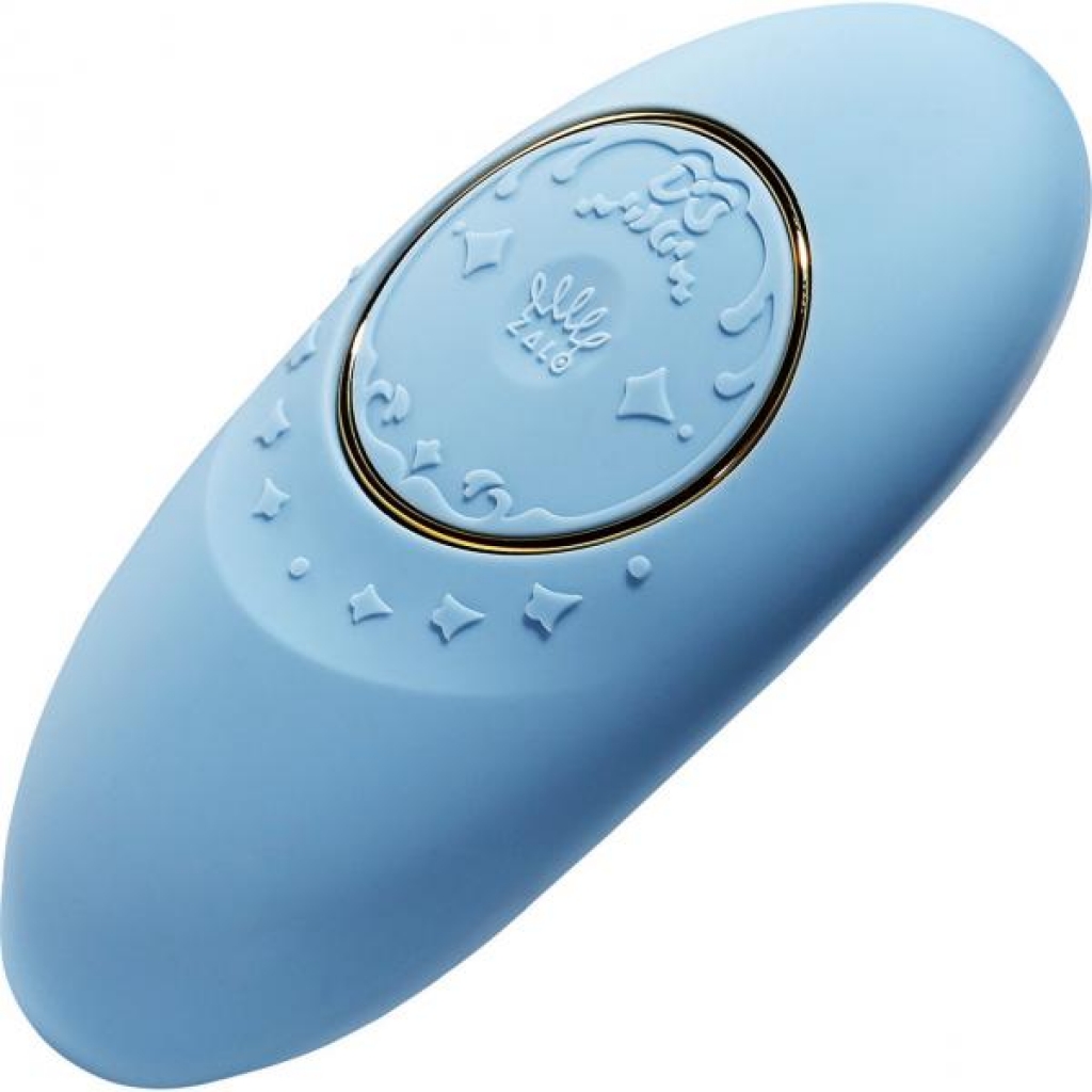 Zalo Jeanne Personal Vibrator - Royal Blue