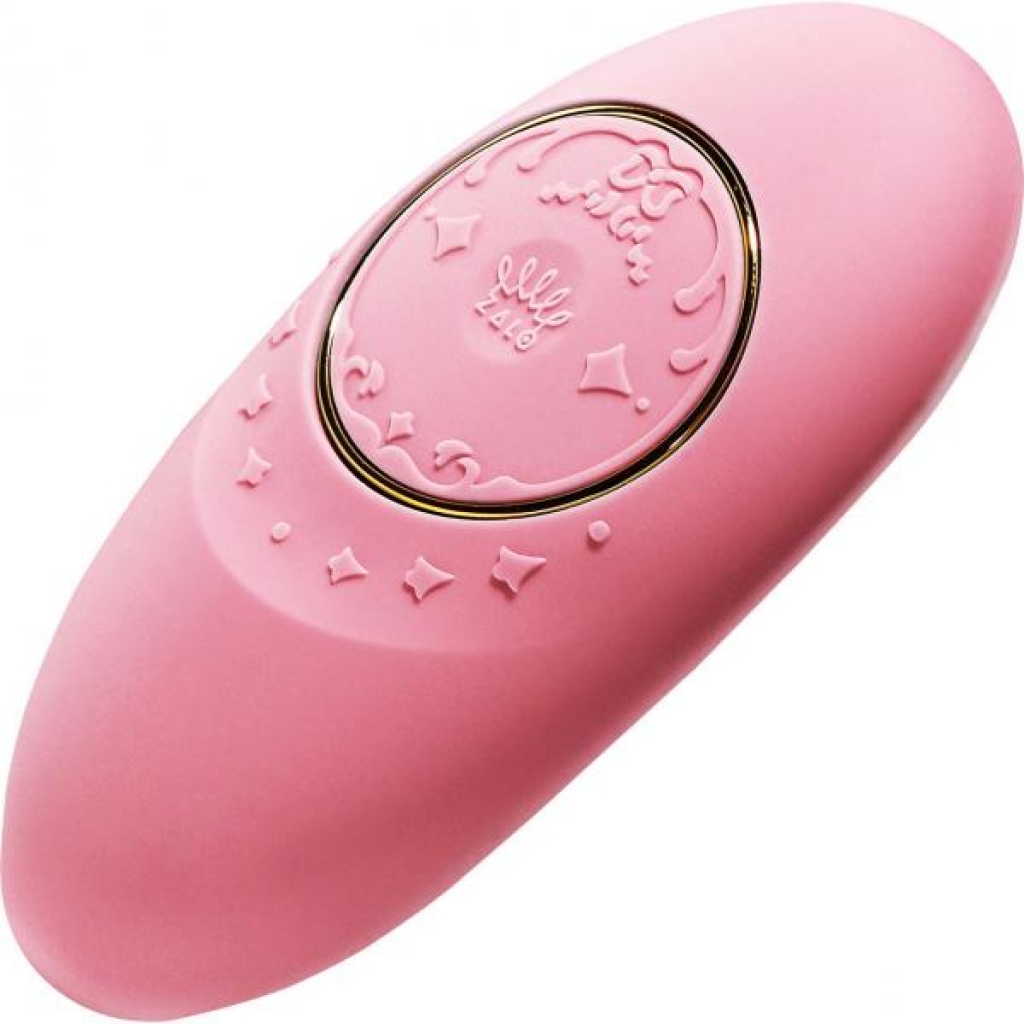 Zalo Jeanne Royal Pink Vibrator