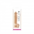 Colours Pleasures Silicone 5 inches Dildo - Beige