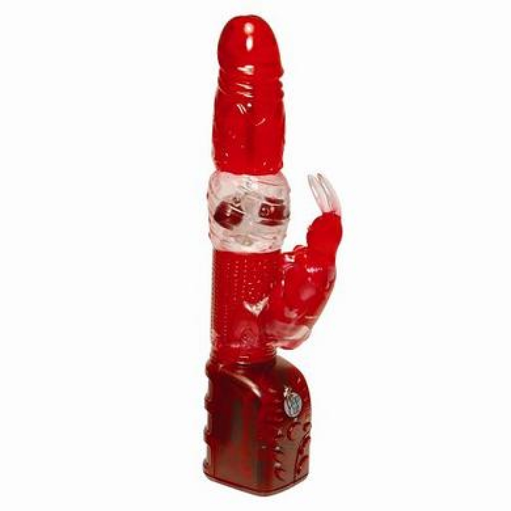 Extreme Erotic Pleasure Vibe - Case of 6 Red