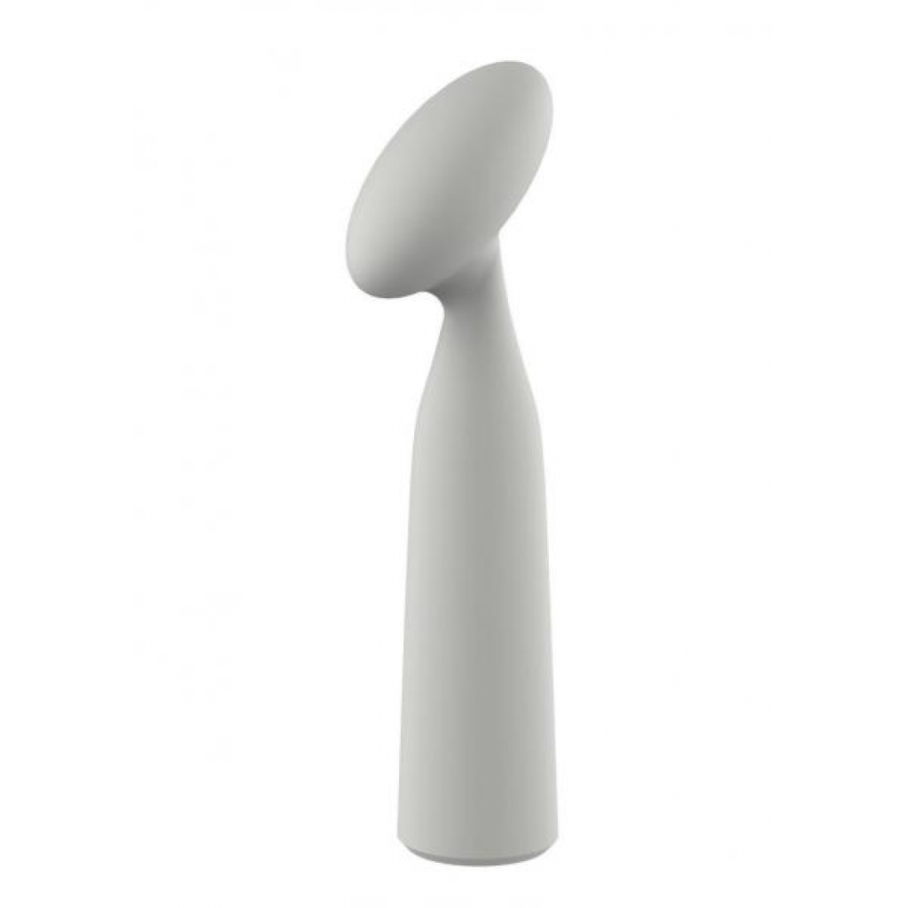 Dreamtoys Nude Luna Mini Wand Vibe