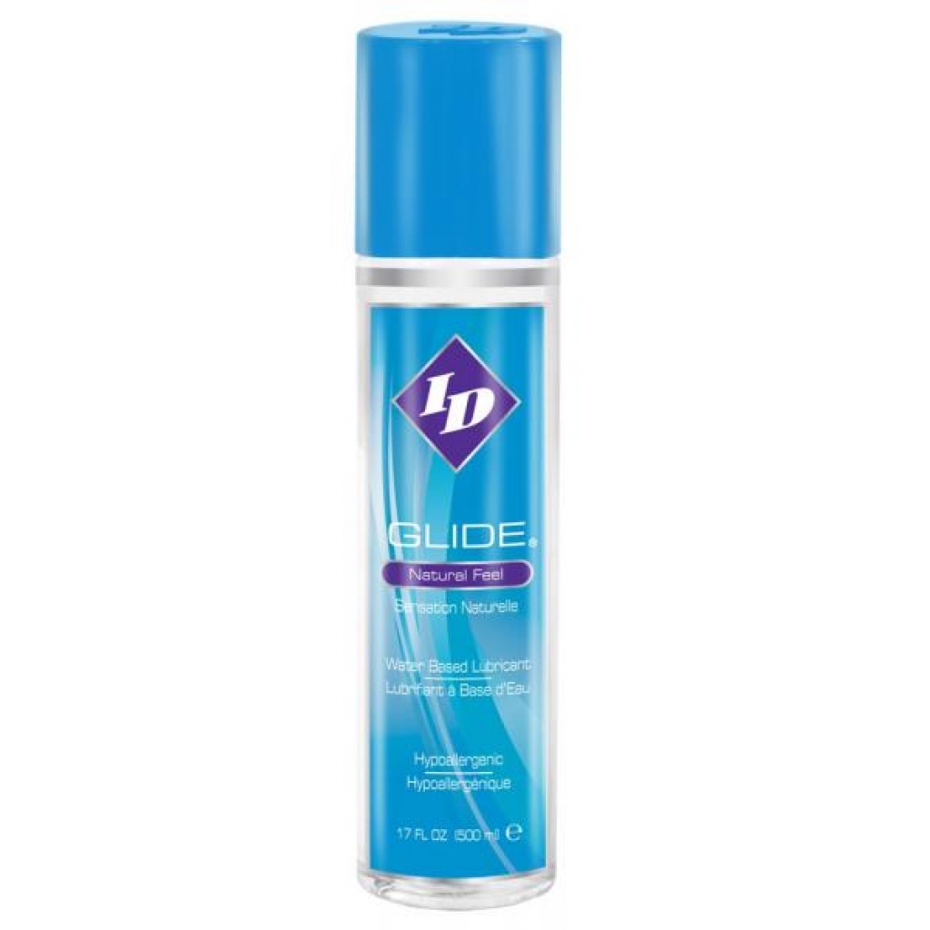 ID Glide Personal Lubricant - 17oz