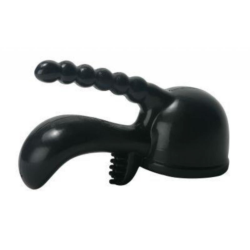 3 Teez Wand Attachment - Black