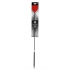 Red Leather Riding Crop - Bold Impact Tool