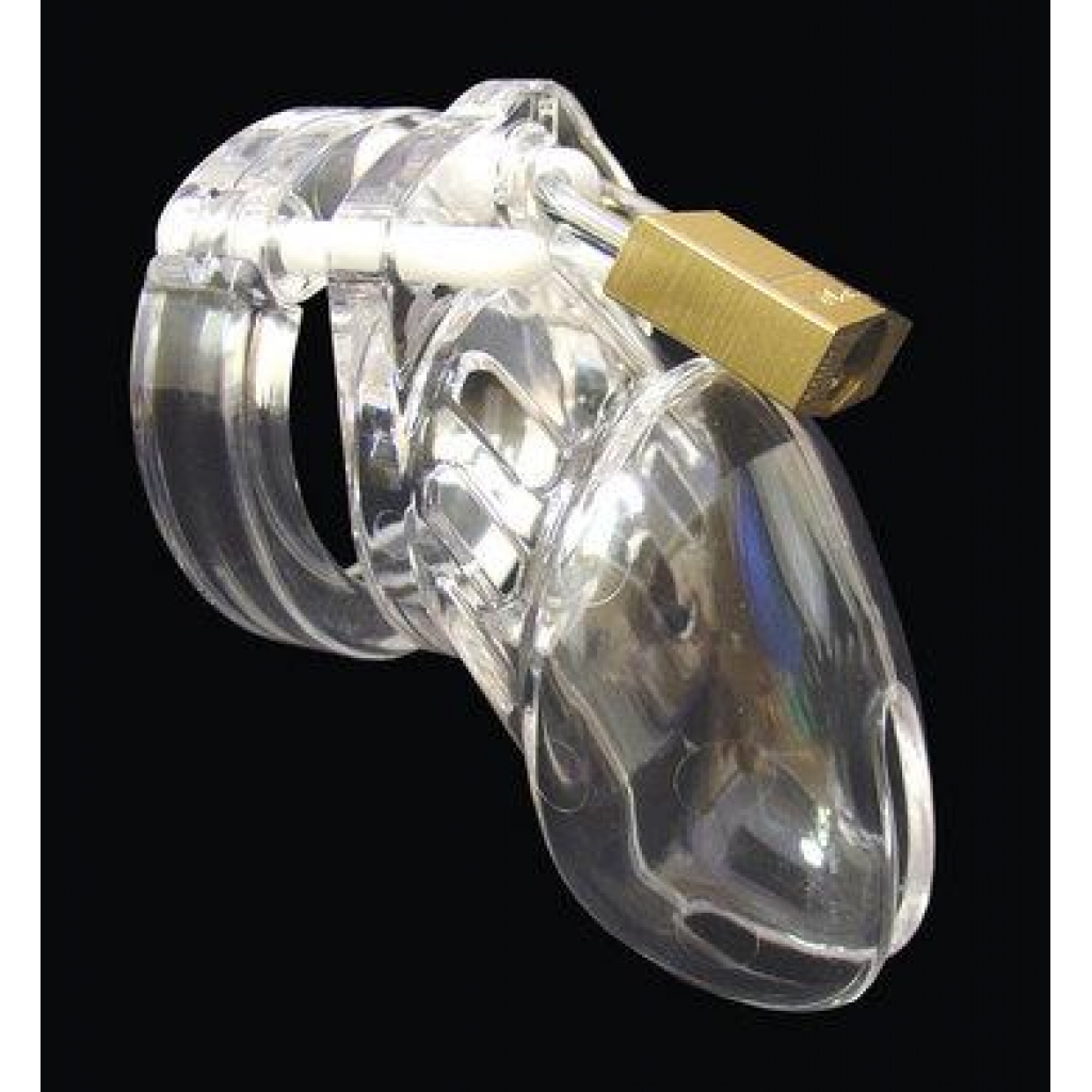 CB-6000S Male Chastity Device