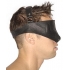 Strict Leather Upper Face Mask-S/M