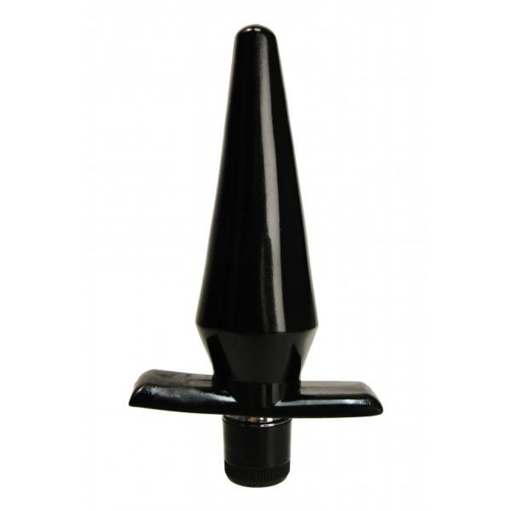 Trinity Vibrating Ass Plug - Anal Pleasure Tool