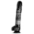 The Black Destroyer Huge 16.5 Inches Dildo - Ultimate Adventure