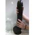 The Black Destroyer Huge 16.5 Inches Dildo - Ultimate Adventure