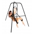 Trinity Ultimate Sex Swing Stand - Black