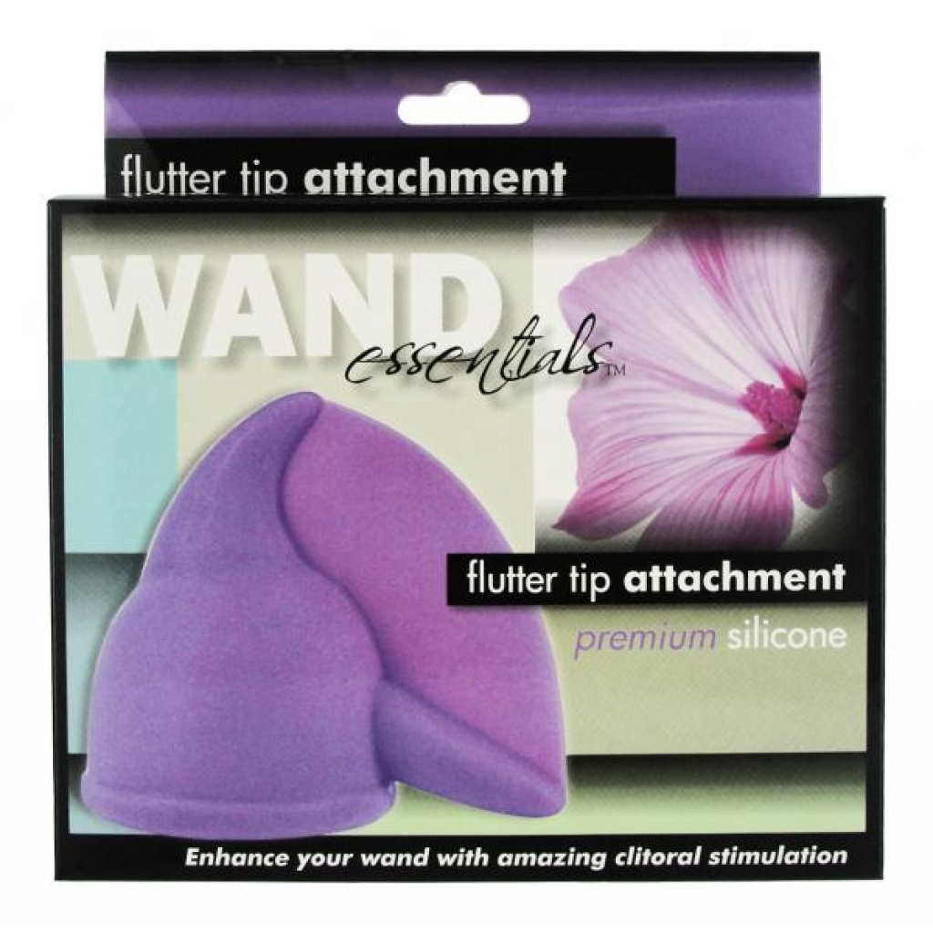 Fluttering Wand Top Attachment - Packaged