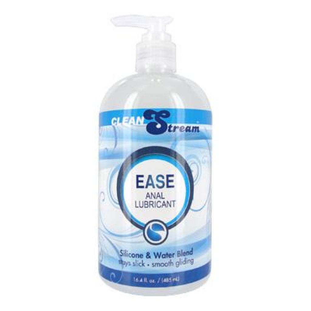 Clean Stream Ease Hybrid Anal Lubricant – 16.4oz