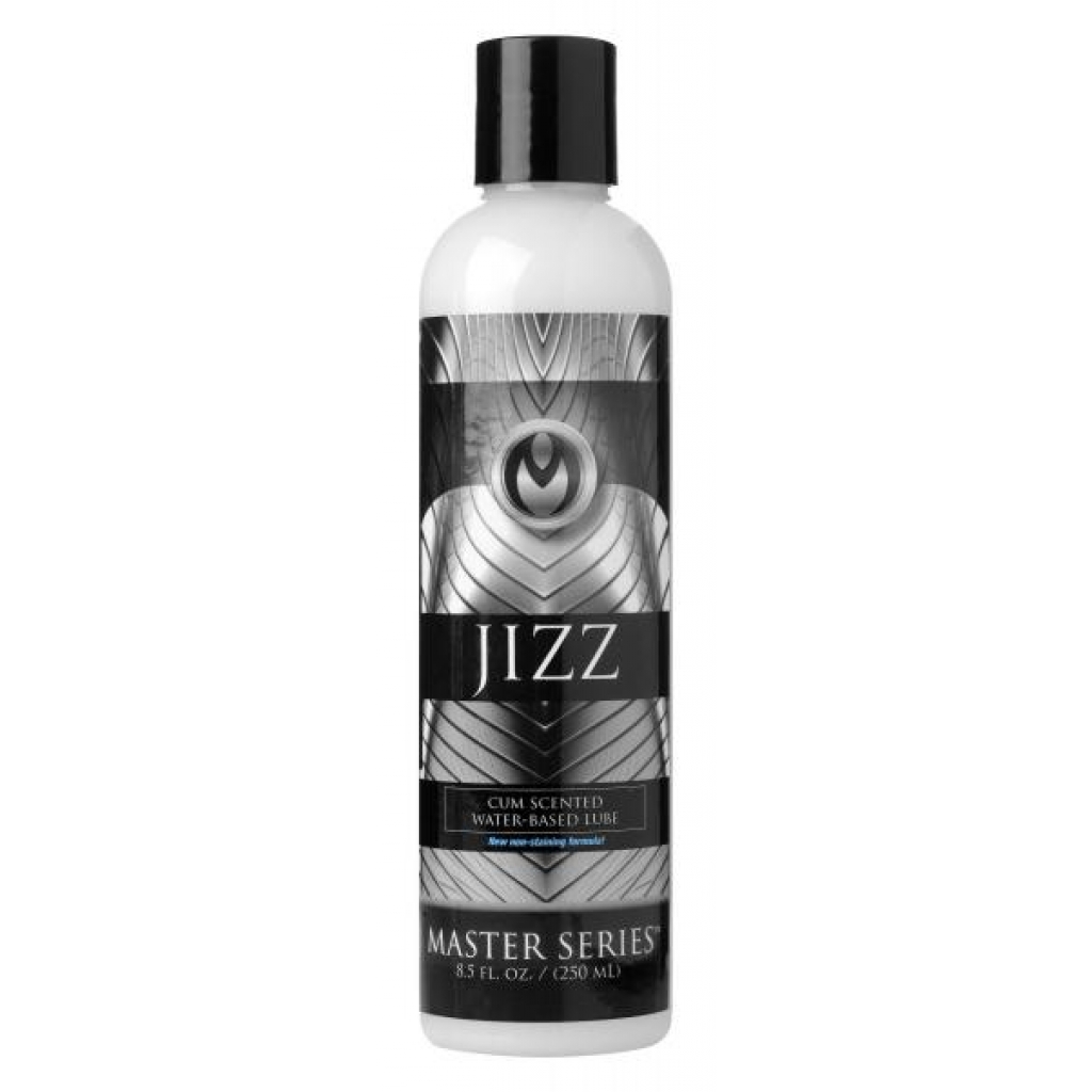 Jizz Water Based Cum Scented Lube - 8.5oz