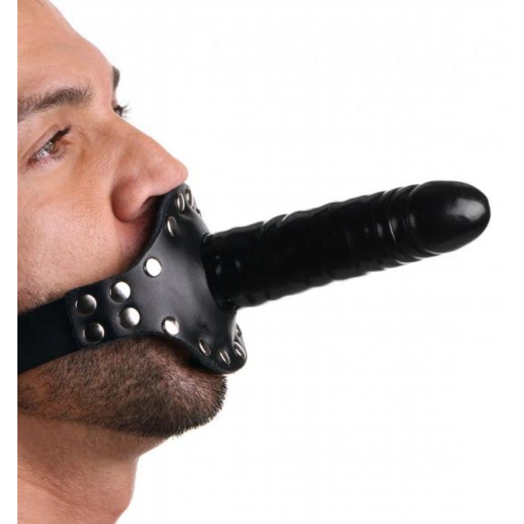 Ride Me Mouth Gag with Adjustable Strap