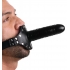 Ride Me Mouth Gag with Adjustable Strap