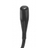 Frisky Inflatable Stimulator Butt Plug - Black