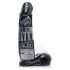 13-Inch Immense Ivan Black Dildo for Ultimate Pleasure