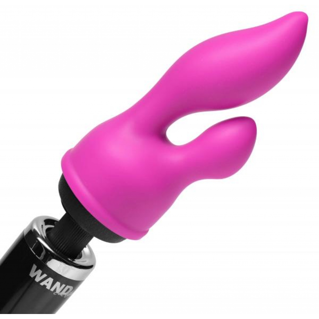 Euphoria G-Spot & Clitoral Silicone Wand Attachment