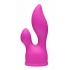 Euphoria G-Spot & Clitoral Silicone Wand Attachment