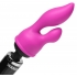 Euphoria G-Spot & Clitoral Silicone Wand Attachment