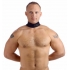 Neoprene Collar To Wrist Restraint Strap