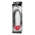 Hush Ball Gag with Adjustable Strap - Red